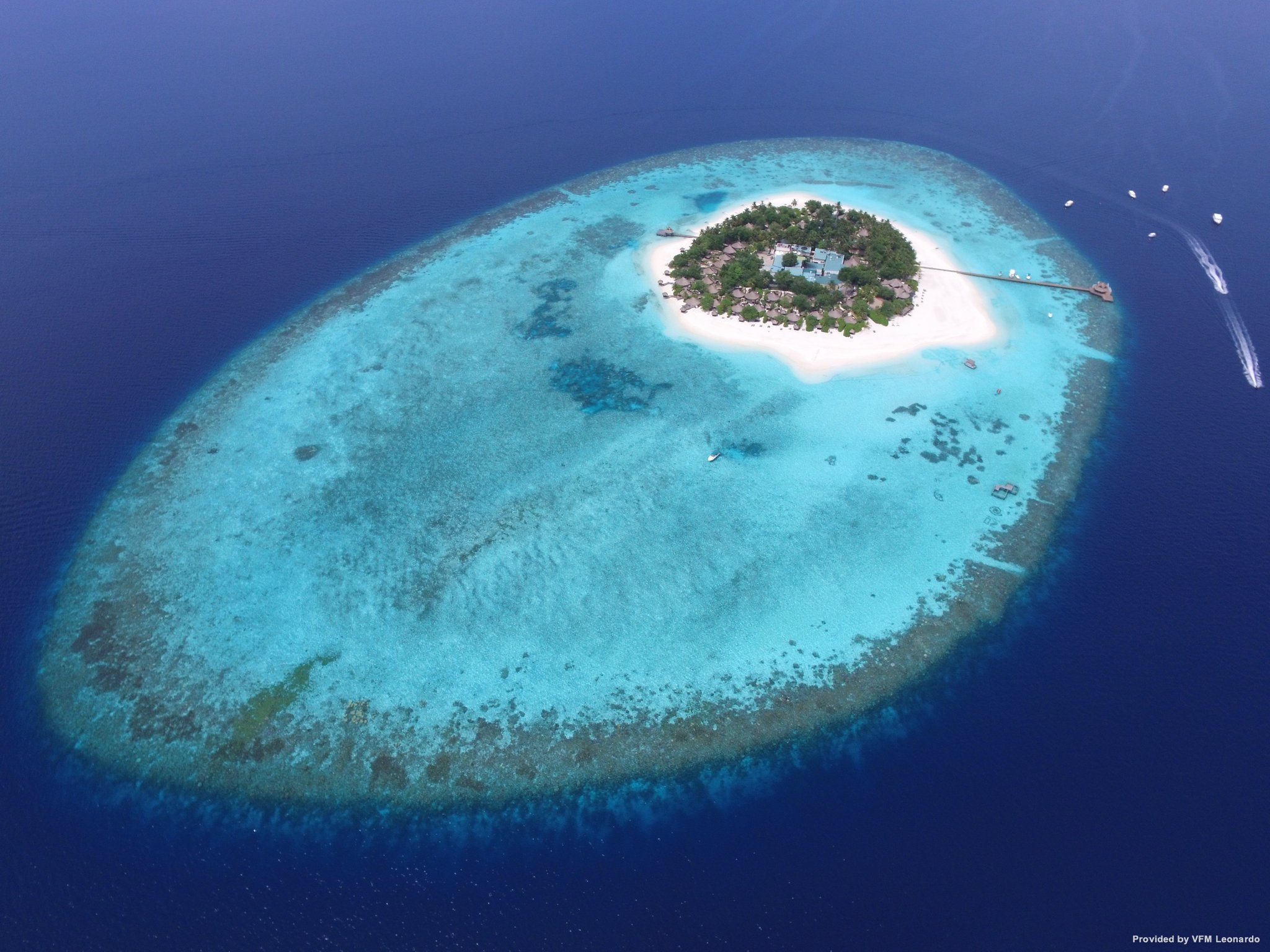 Water Villa